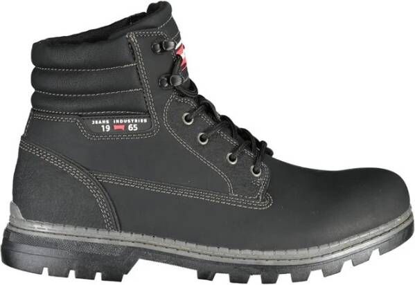 Carrera Urban Contrast Veterschoenen Black Heren