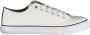 Carrera Witte Polyester Sneaker met Contrastdetails White Heren - Thumbnail 7