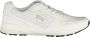 Carrera Witte Polyester Sneaker met Contrastdetails White Heren - Thumbnail 1