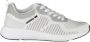 Carrera Witte Polyester Sneaker met Contrastdetails White Heren - Thumbnail 1