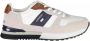 Carrera Witte Sneakers met Contrasterende Accenten Multicolor Heren - Thumbnail 2