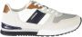 Carrera Witte Polyester Sneakers voor Mannen Multicolor Heren - Thumbnail 2