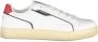 Carrera Witte Polyethyleen Sneaker met Contrasterende Details Meerkleurig Heren - Thumbnail 5