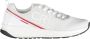 Carrera Witte Sneaker met Contrasterende Details White Heren - Thumbnail 2