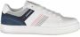 Carrera Witte Sneakers met Contrasterende Accenten Multicolor Heren - Thumbnail 11