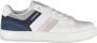 Carrera Witte Sneakers met Contrasterende Accenten Multicolor Heren - Thumbnail 8