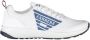 Carrera Heren Sneaker met Contrasterende Details en Logo White Heren - Thumbnail 2