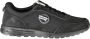 Carrera Zwarte Polyester Sneaker met Contrastdetails Black Heren - Thumbnail 3