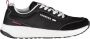 Carrera Zwarte Sneakers met Iconische Details Black Heren - Thumbnail 5