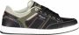 Carrera Zwarte Polyester Sneaker met Unieke Print Zwart Heren - Thumbnail 14