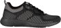 Carrera Zwarte Polyester Sneaker met Veters Black Heren - Thumbnail 7