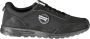 Carrera Zwarte Polyester Sneaker met Contrastdetails Black Heren - Thumbnail 1