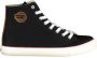 Carrera Zwarte Polyester Sneaker met Veters Black Heren - Thumbnail 1