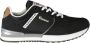 Carrera Polyester Sneaker Minimalistisch Design Comfortabele Pasvorm Black Heren - Thumbnail 2