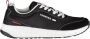 Carrera Zwarte Sneakers met Iconische Details Black Heren - Thumbnail 2