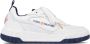 Casablanca Wit Marineblauw Court Sneakers White Heren - Thumbnail 1