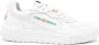 Casablanca Witte leren courtsneakers White Heren - Thumbnail 1