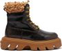 Casadei Alpi Laarzen Bergwandelingen Brown Dames - Thumbnail 1