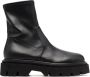 Casadei Ankle Boots Black Dames - Thumbnail 1