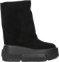 Casadei Zwarte laarzen Black Dames - Thumbnail 1