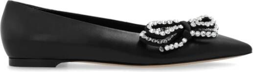 Casadei Ballerinas Black Dames