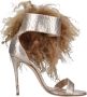 Casadei Beige Dames - Thumbnail 1