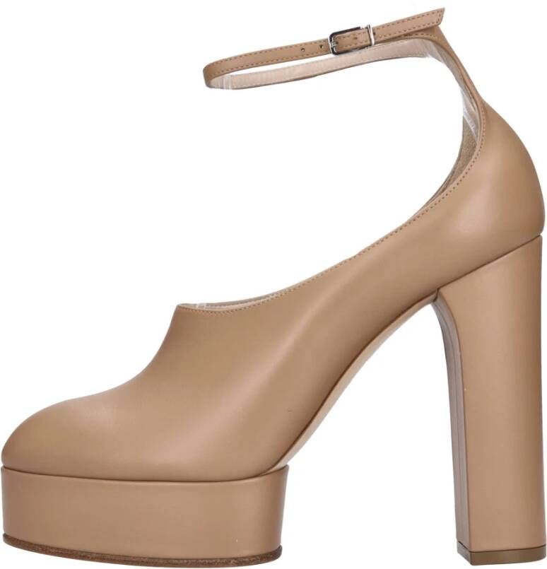 Casadei Beige Dames