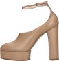 Casadei Beige Dames - Thumbnail 1