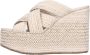 Casadei Beige Dames - Thumbnail 1