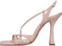 Casadei Beige Dames - Thumbnail 1