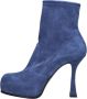 Casadei Blauw Blue Dames - Thumbnail 1