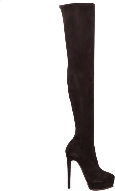 Casadei Bruin Brown Dames