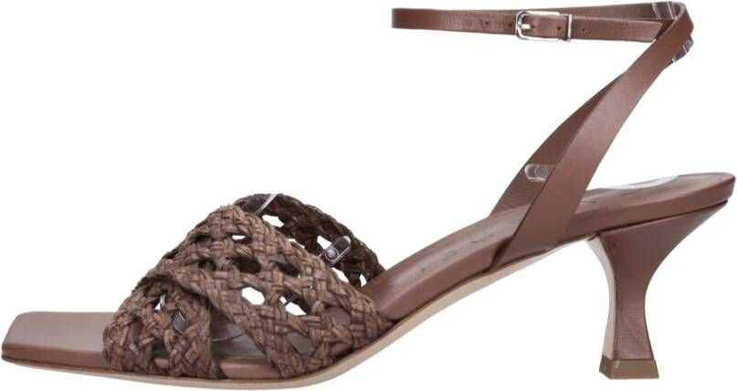 Casadei Bruin Brown Dames