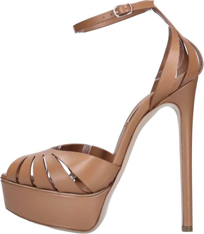 Casadei Bruin Brown Dames