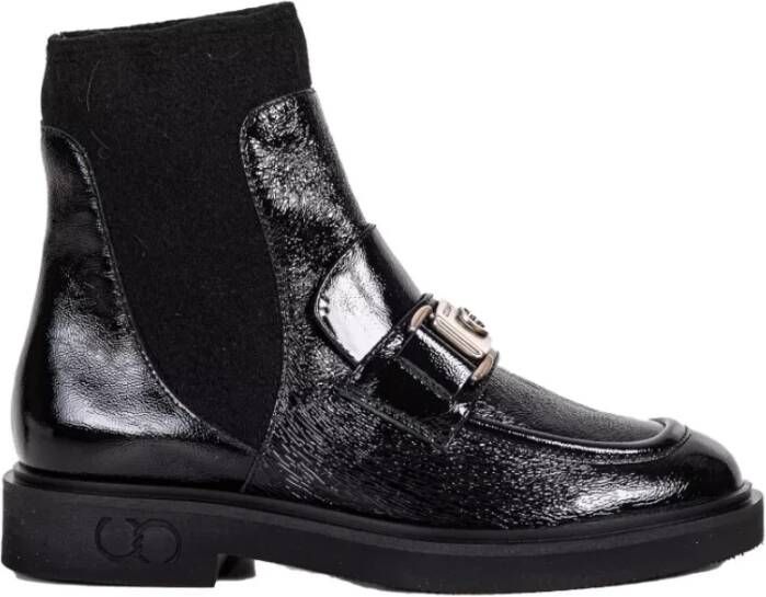 Casadei Dameslaarzen Black Dames