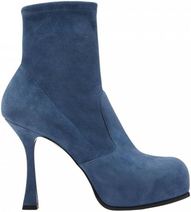 Casadei Donna Boots Blauw Dames