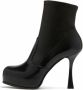 Casadei Laarzen Zwart Black Dames - Thumbnail 7