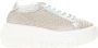 Casadei Eco Beige Sneakers Stijl Beige Dames - Thumbnail 7