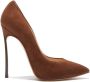 Casadei Elegante Decolleté Schoenen Rood Dames - Thumbnail 1