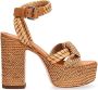 Casadei Elegante Hakken voor Vrouwen Beige Dames - Thumbnail 1