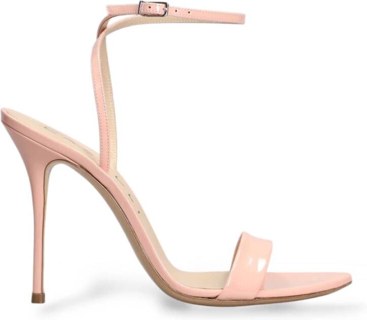 Casadei Elegante Hakken voor Vrouwen Pink Dames