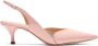 Casadei Elegante Minou Patentleren Slingbacks Pink Dames - Thumbnail 1