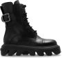 Casadei Enkellaarzen 'Generation C' Black Dames - Thumbnail 1