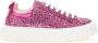 Casadei Fuchsia Off Road Sneaker Pink Dames - Thumbnail 1