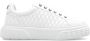 Casadei Gewatteerde sneakers White Dames - Thumbnail 1