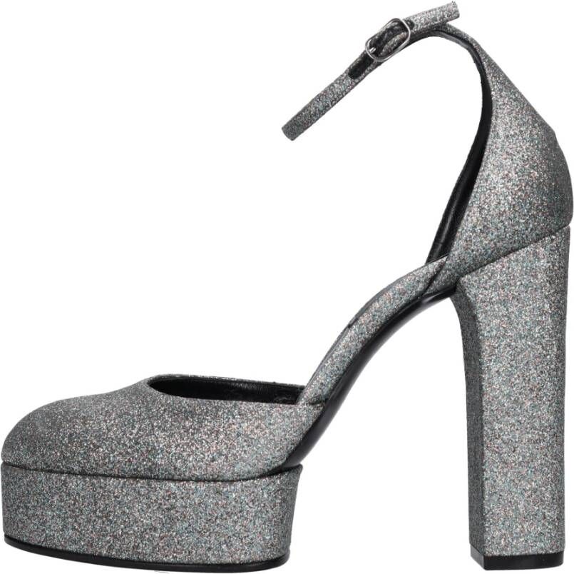 Casadei Gray Dames