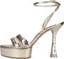 Casadei Grijs Gray Dames - Thumbnail 1