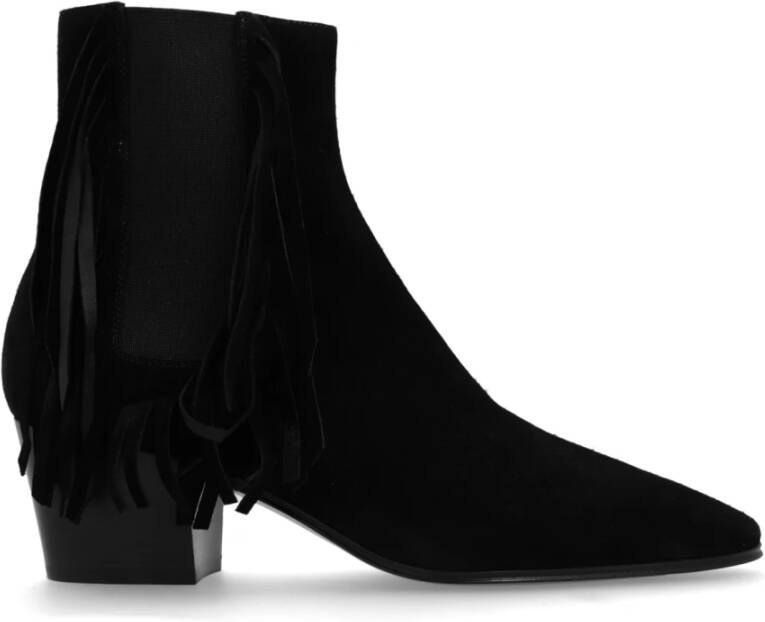 Casadei Hakken schoenen Nomad Black Dames