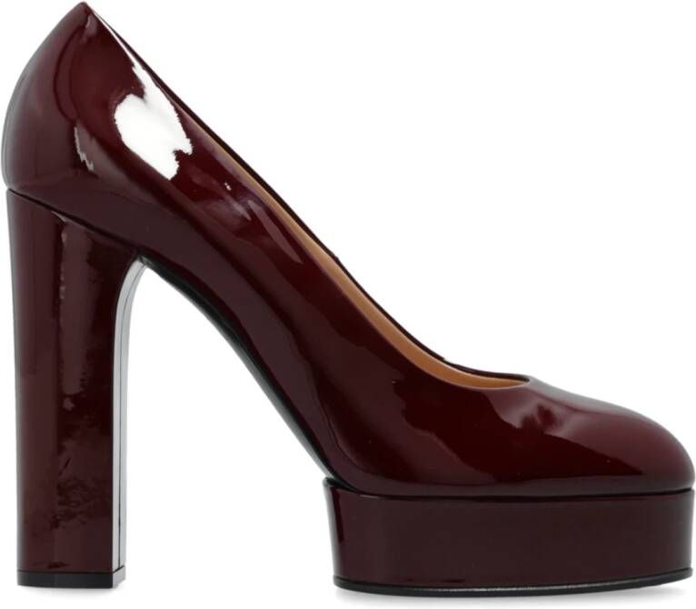 Casadei Hakken Tiffany Red Dames