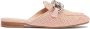 Casadei Hanoi Vegan Leren Sabot Pink Dames - Thumbnail 1